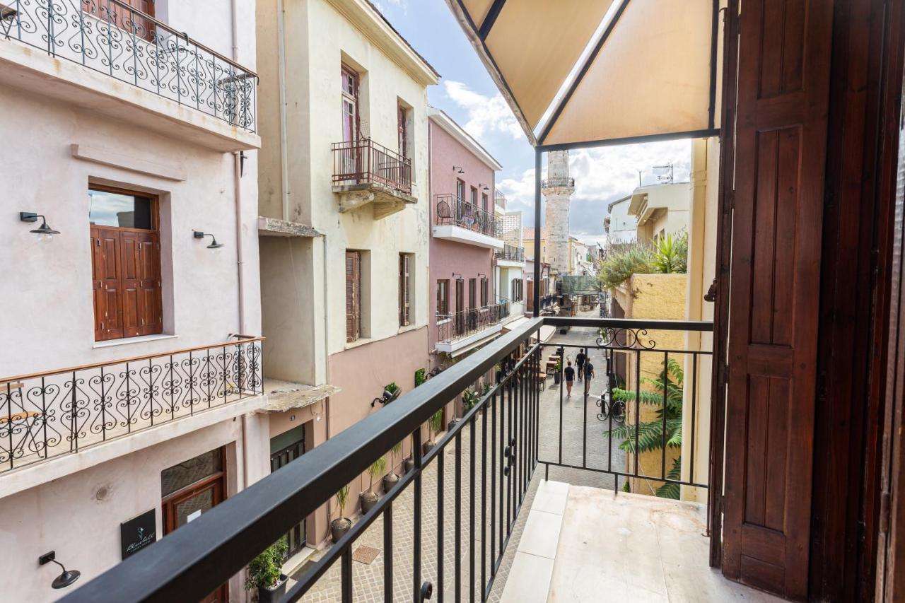 Nina'S Central Apartment Chania  Exteriér fotografie