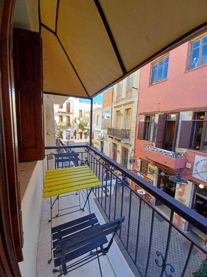 Nina'S Central Apartment Chania  Exteriér fotografie